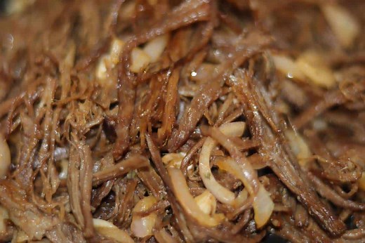 Vaca Frita