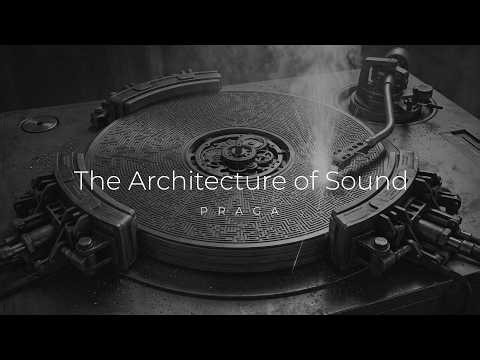 The Architecture of Sound - Peter Axon (Original Mix) #housemusic