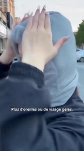 157 reactions · 13 shares | 梨 50% DE RÉDUCTION ! ❄️ Chapeau Thermique...