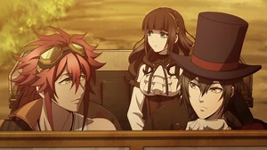 Code: Realize ~Guardian of Rebirth~ | E1 - El vapor de Londres