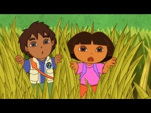 How to draw dora the explorer