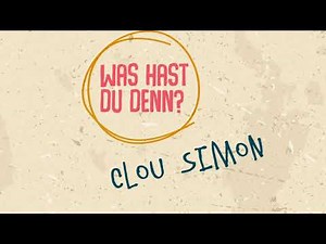 Clou Simon - Was hast du denn (Lyric Video) [Herz7/7us]