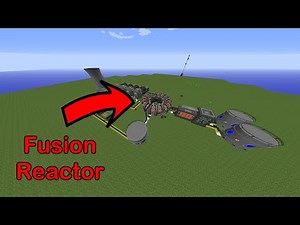 How To Build a Fusion Reactor In Hbm's Nuclear Tech Mod