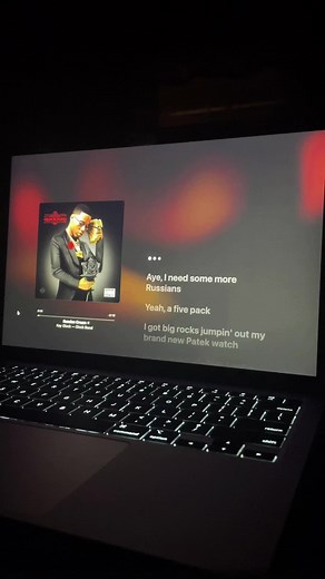 Russian cream- key glock #music #lyrics #applemusic #fyp #russiancream | russian cream