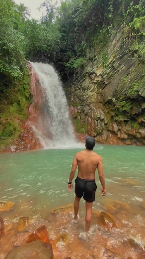 22K views · 164 reactions | Chasing waterfalls. #reels2024 #travelvlog #reels2024 #reelsfacebook #reelsvideo #reelstrending #waterfalls #WaterfallsAdventure #dumaguete #NEGROS #PulangBatoFalls #reelstrending #traveldiaries | Jomari Parantar | Facebook