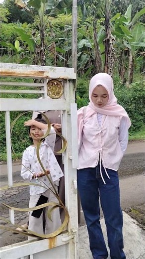 Pada Ngumpul Guys, Ramai Banget 😆✨ #sibocil #keluarganurfalah