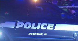 Shooting in Decatur leaves two officers wounded and a suspect dead