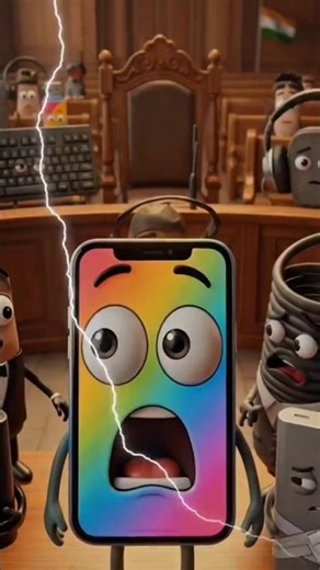 Mobile se pyar nahi karta #viralvideo #aishorts #funnyvideo #trend #aivideo #reelsindia #shorts