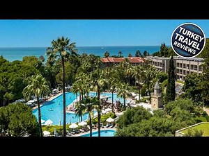 Barut Hemera - Ultra All Inclusive | Manavgat, Turkey | Hotel Review 🌟