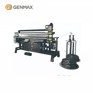 [Hot Item] Series Automatic Mattress Bonnell Spring Machine