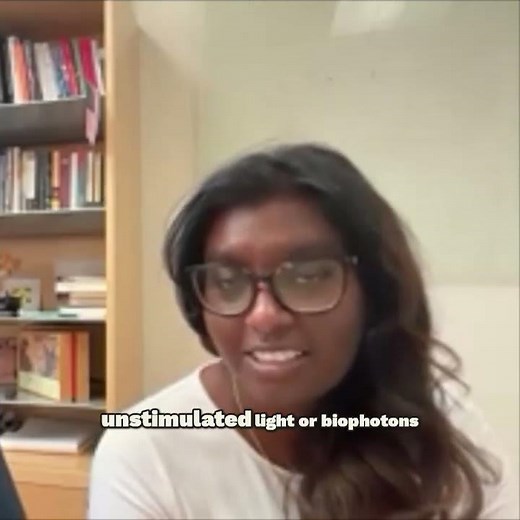 Biophotons: The Light Emitted by Living Cells & Its Role in Systems Physiology