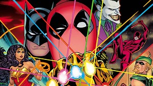 DC & Marvel's huge crossover is out today, but there's a catch | The Mary Sue