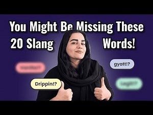 Modern Slang You Need to Know: 20 Expressions That Hit Different!