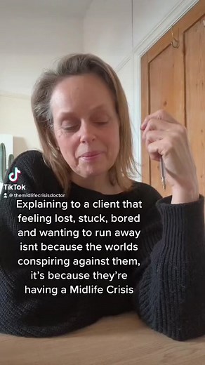 Recognizing Signs of a Midlife Crisis