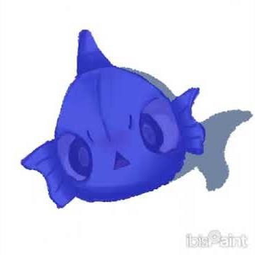 魚魚魚～ #イラスト