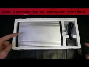 Modem Monday #6: Unboxing Hayes Stack Smartmodem and Apple II+