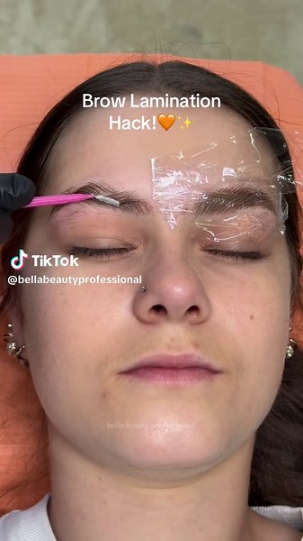 How to Tame Stubborn Root Hairs for Perfect Brow Lamination