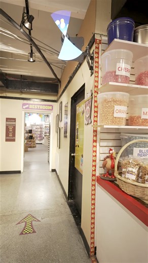 Step inside the magic of our bulk candy store and see where the sweetness begins! #BulkCandyStore #Sweetness #Candy | BulkCandyStore.com