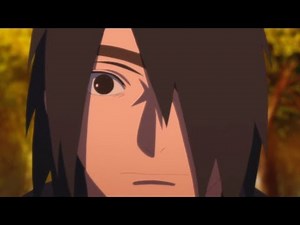 Jiraiya Realizes Traveler is Sasuke Uchiha \\Boruto Episode 132