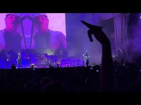 blink-182 Anthem, Pt. 2 live at the Innings Festival 2026 Tempe Az