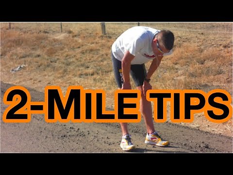 2 Mile Run Tips | 3200m Race Strategy & Mindset to DOMINATE