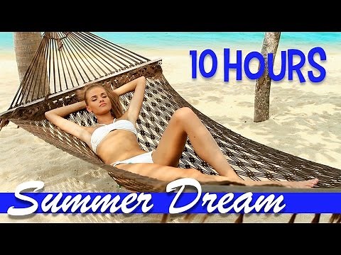 Smooth Jazz: Summer Dream (10 Hours of Soft, Mellow, Relaxing Saxophone Spa Sleep Music)