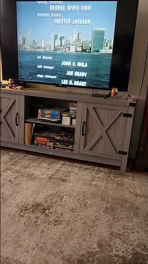 Barney Miller ending credits 1979