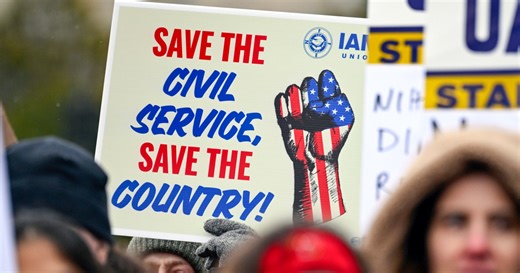 Pregnant federal employees who were fired grapple with stress of losing insurance and looking for work