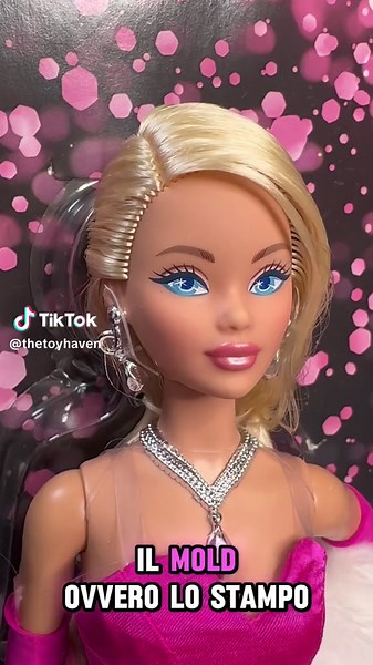 Barbie Gala Collection - Toy Review and Barbie Odile Showcase