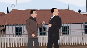 La réalité du service militaire en Corée du Nord