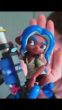 FIRST AMIIBO (Honest Thoughts) #amiibo #splatoon #review