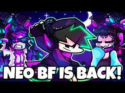 BOYFRIEND NEO IS BACK TO DOMINATE THEM ALL! I Friday Night Funkin NEO Revival [OFFICIAL]