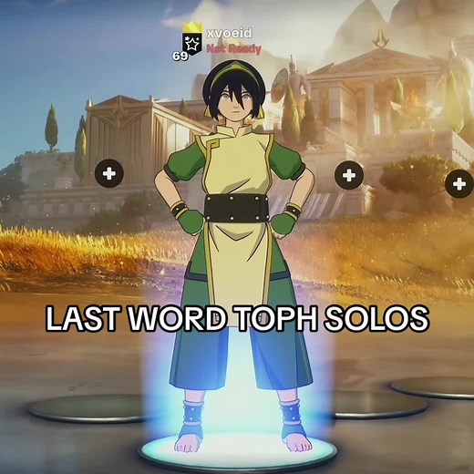 Get Toph in Fortnite Now! Limited Edition Collaboration