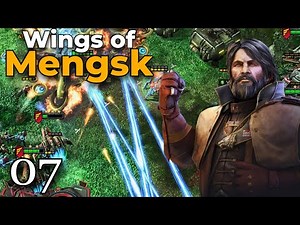 tHe HaRdEsT mIsSiOn - Wings of Mengsk - Nightmare Difficulty - 07
