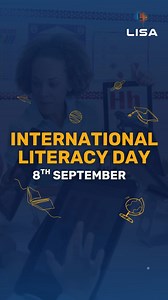 Today is International Literacy Day. Literacy is more than reading and writing. It’s the foundation of learning, growth, and opportunity. At Lisa Tech, we believe every child deserves access to tools that make education clearer, more interactive, and future-ready. Together, we can shape classrooms where no learner is left behind. #InternationalLiteracyDay #LisaTech #FutureReadySchools #SmartClassrooms #EducationForAll | Lisa Tech Philippines | Facebook