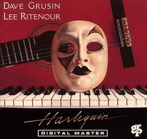 Dave Grusin / Lee Ritenour - Harlequin