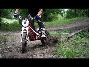 Quick Mud Rip on the Oset 20.0R