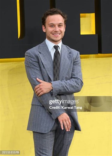 Finn Cole attends the "Thunderbolts*" UK Special Screening at...