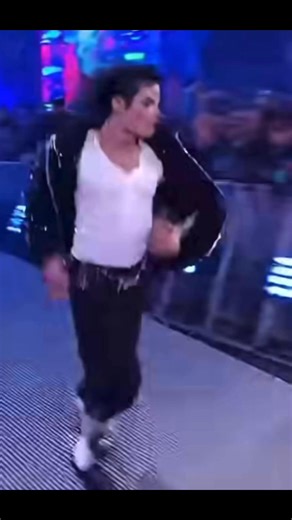 Michael Jackson WWE | Elva van