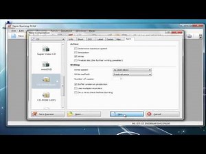 Windows XP (How to Make Bootable CD) 100% Work (original)