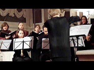 Donner Ode - Georg Philipp Telemann