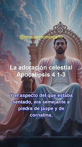 1.1K views · 14 reactions | Apocalipsis Capitulo 4 #renovandoelespiritu #apocalipsis_RE | Renovando el espiritu | Facebook