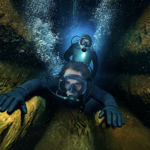 203K views · 4.4K reactions | Entramos a LA GARGANTA DEL DIABLO: la...