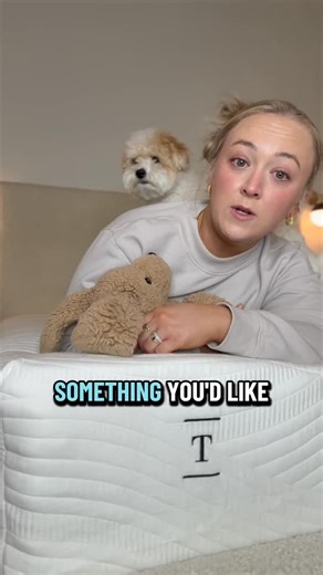 Meghan McCarthy on Instagram: "If I was your childhood → it’s definitely time for real back support 🛏️ ✨ right now @tiamisleep is 20% OFF & an extra $100 OFF w/ my code MEGHAN100 🚚 PLUS Free Shipping + a $50 Design Within Reach gift card Shop here: https://tiami.sjv.io/jeA7rn (link in bio) TREAT YOURSELF 2025💎"