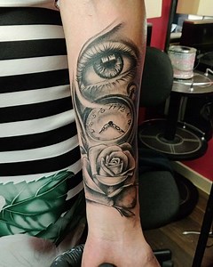 120 reactions · 4 comments | David Tattoo @rockstarink1 facebook.com/rockstarink | David Tattoo Alicante | Facebook