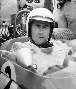 Jack Brabham wins first world championship