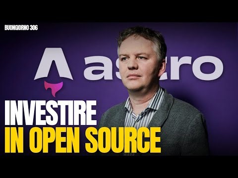 Cloudflare buys Astro: Are frameworks becoming SDKs? - Good Morning 306