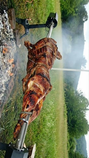 Out Door Cooking Whole Lamb With Delicious and yummy.#streetfood #recipe #cook #cooking #foodie