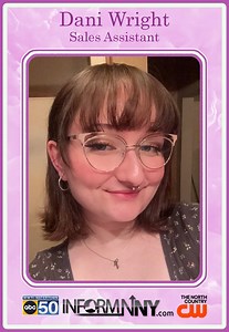 Meet the ABC 50 Team! Meet Dani Wright, ABC 50's Sales Assistant! Tune in Next Monday to meet more of the ABC 50 team!! | ABC50