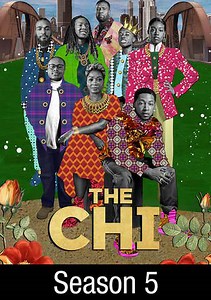 The Chi: I Am the Blues